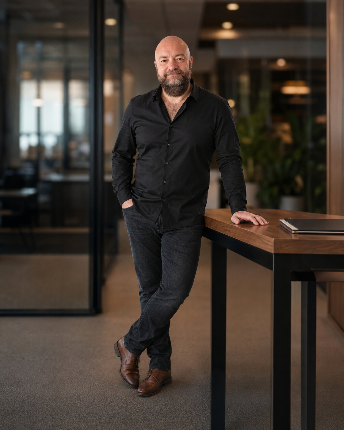 Peter — je persoonlijke contact bij ServiGO